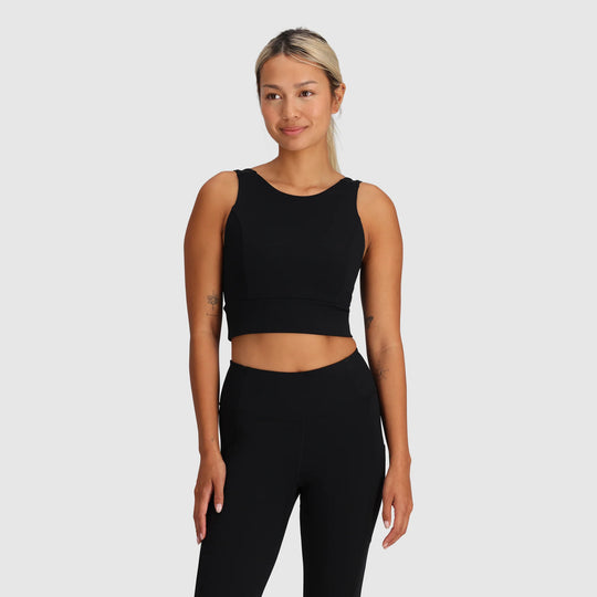 Crop Top Vantage - Femme