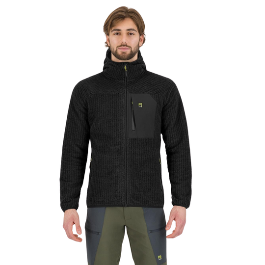 Polaire à Capuchon Rocchetta Evo - Homme
