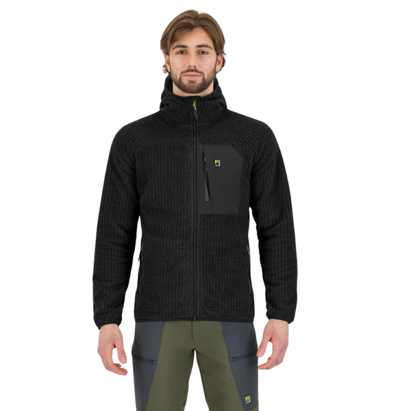 Polaire à Capuchon Rocchetta Evo - Homme