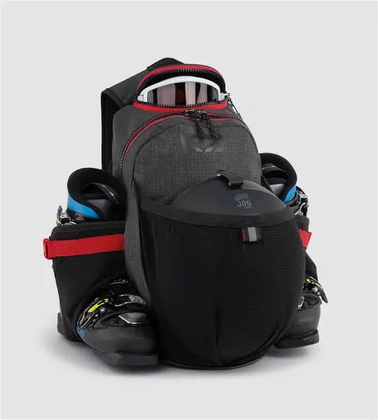 Sac à dos pour bottes de ski junior