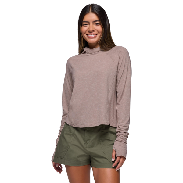 Sol Searcher Sun Hoodie - Women's