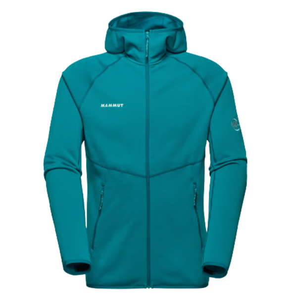 Veste polaire à capuchon Aconcagua - Homme