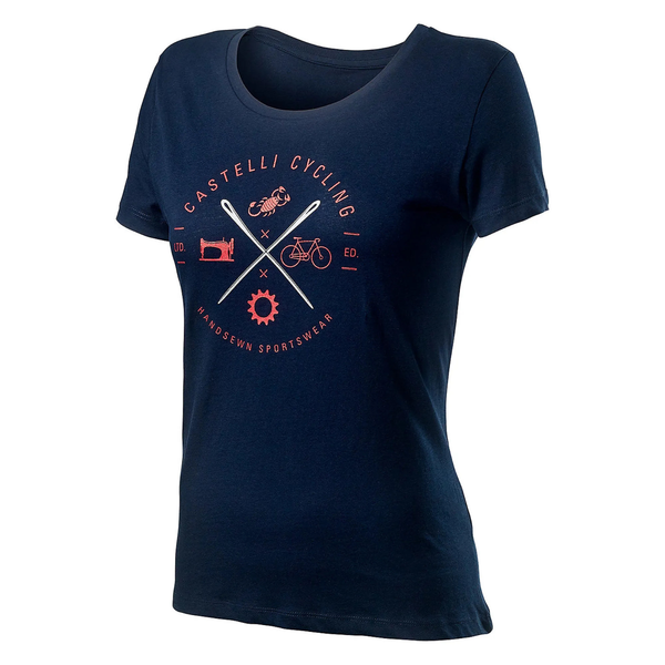 T-shirt Manches Courtes Sarta - Femme