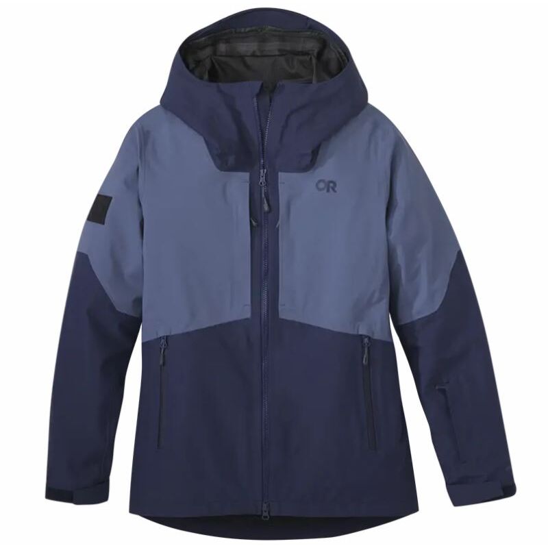 Manteau imperméable Skytour AscentShell - Femme