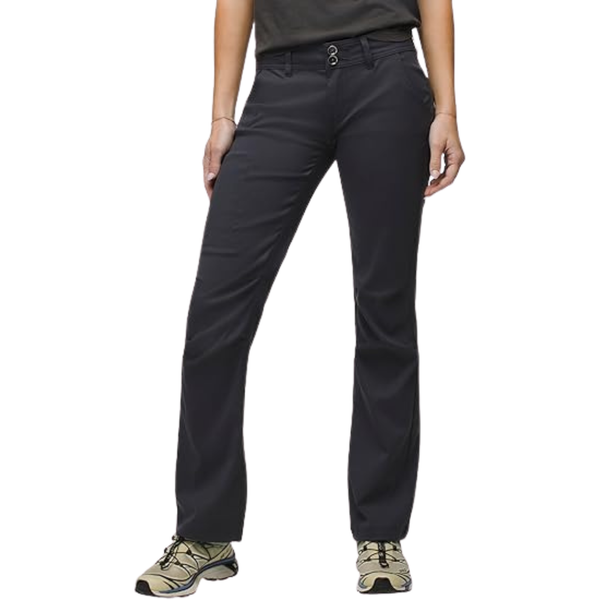 Pantalon bootcut taille basse Halle - Femme