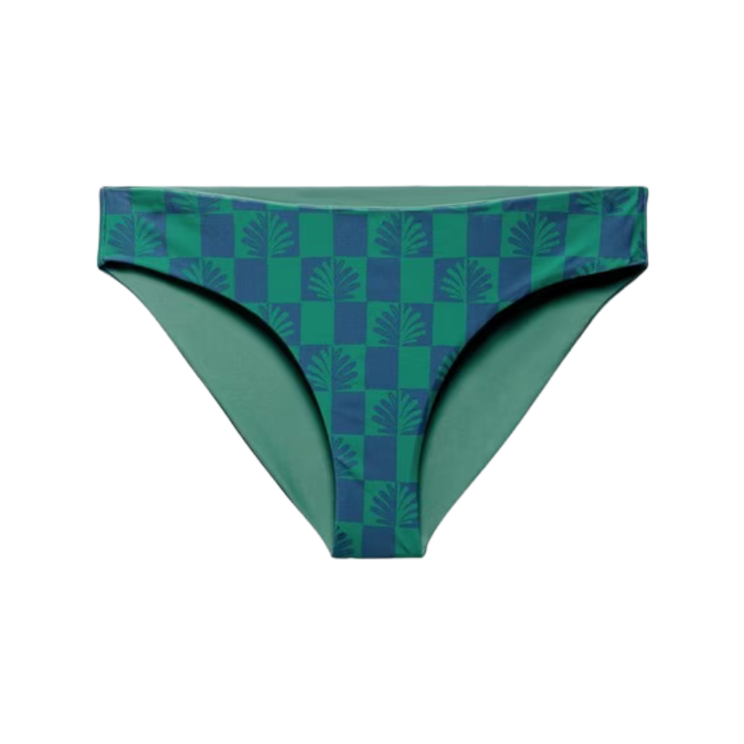 Bas de bikini Mallorca Reversible - Femme