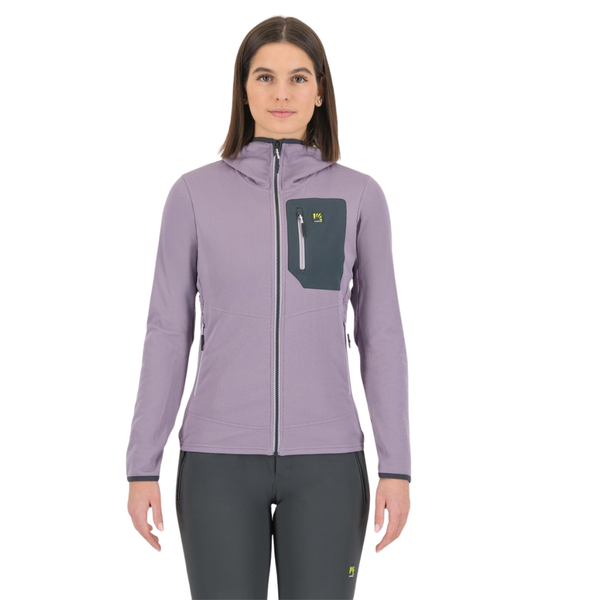 Antermoia Hooded Fleece - Women