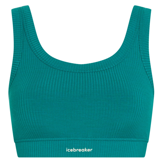 Soutien-gorge Merino Rib Lotus - Femme