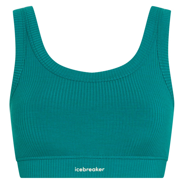 Soutien-gorge Merino Rib Lotus - Femme