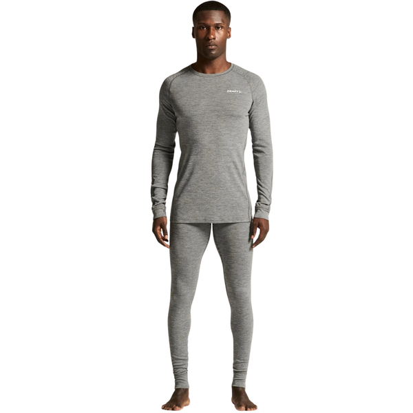 Men's Wool Merino Set
