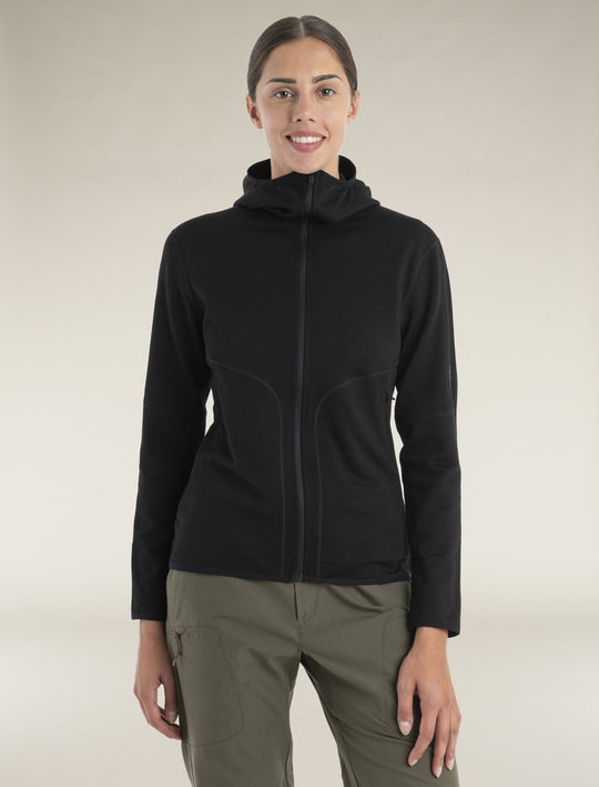 260 Tech Long Sleeve Half Zip Base Layer - Women 
