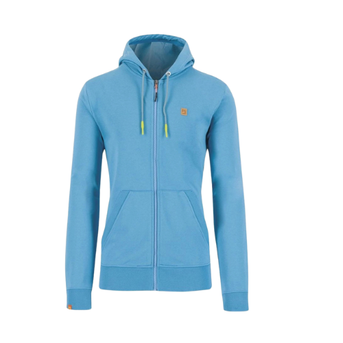 Chandail à Capuchon Volpe Zip Complet - Homme
