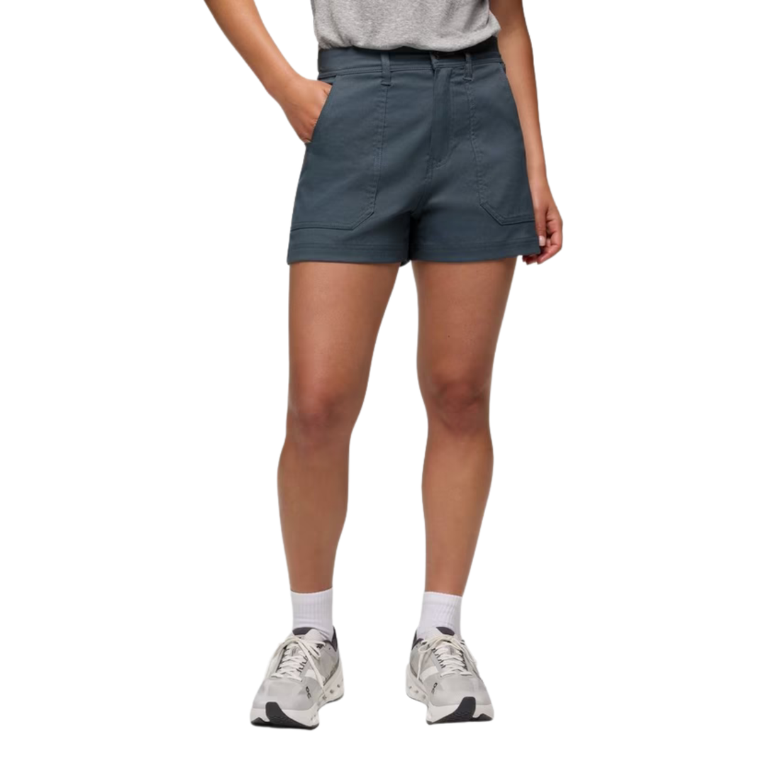 Shorts Stretch Zion Cargo - Femme