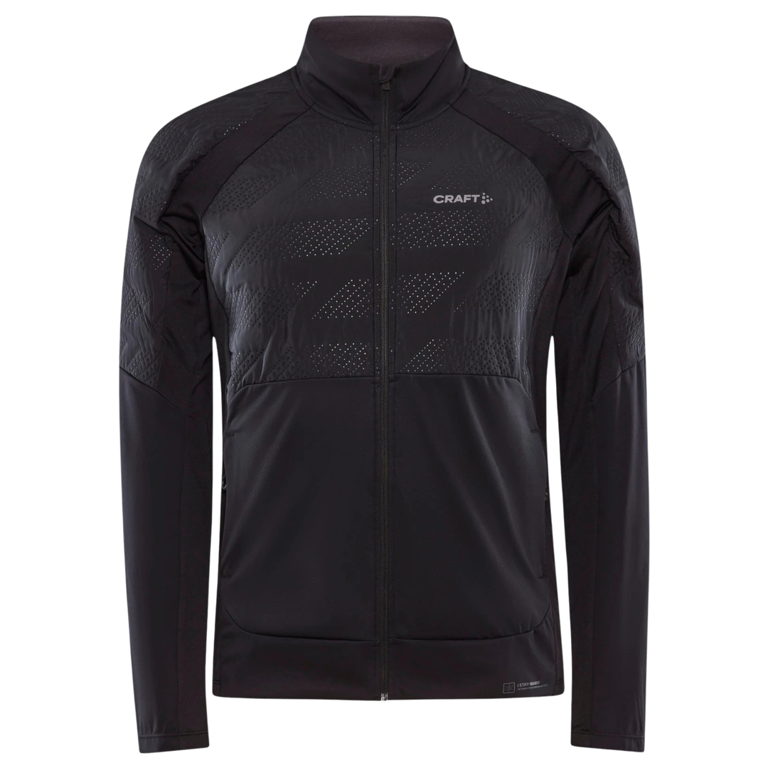 Men's ADV Nordic Training Speed Ski Jacket