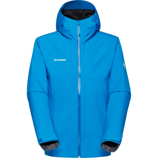 Manteau imperméable avec capuchon Treeline HS - Homme