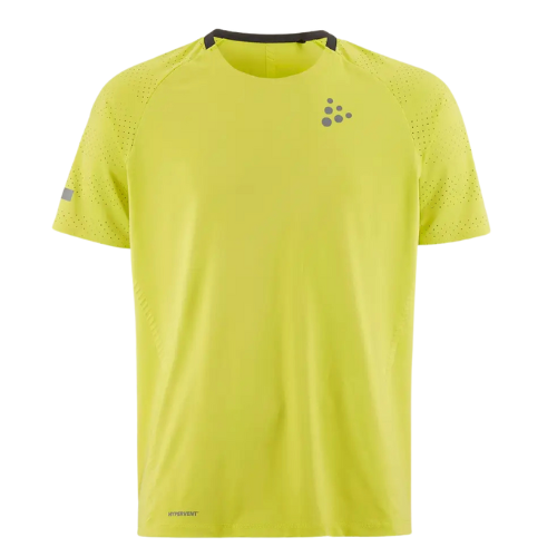 T-shirt Course Pro Hypervent 2 Manches Courtes - Homme