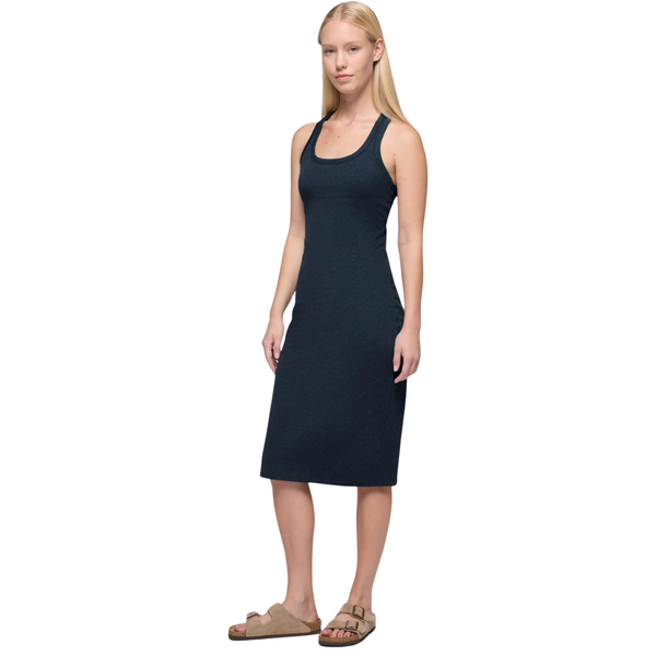 Heavana Racerback Midi Dress - Women's