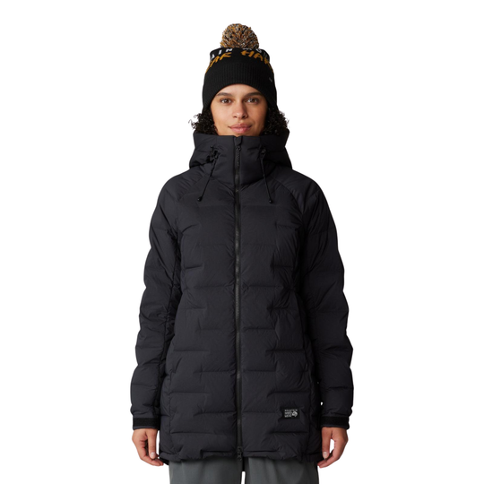 Stretchdown Parka - Women's