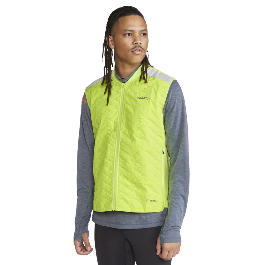 Veste Vélo ADV SubZ Lumen - Homme