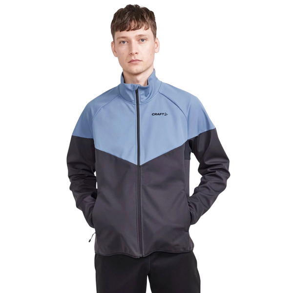Men's Core Glide Block Cross-Country Ski Jacket