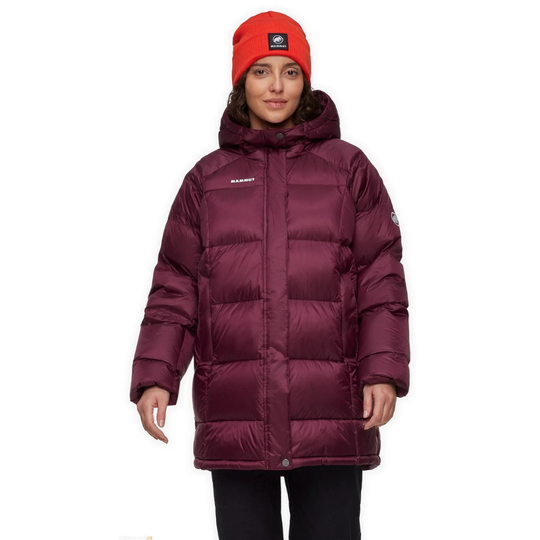 Glacier Glow Insulated Hooded Parka - Women's