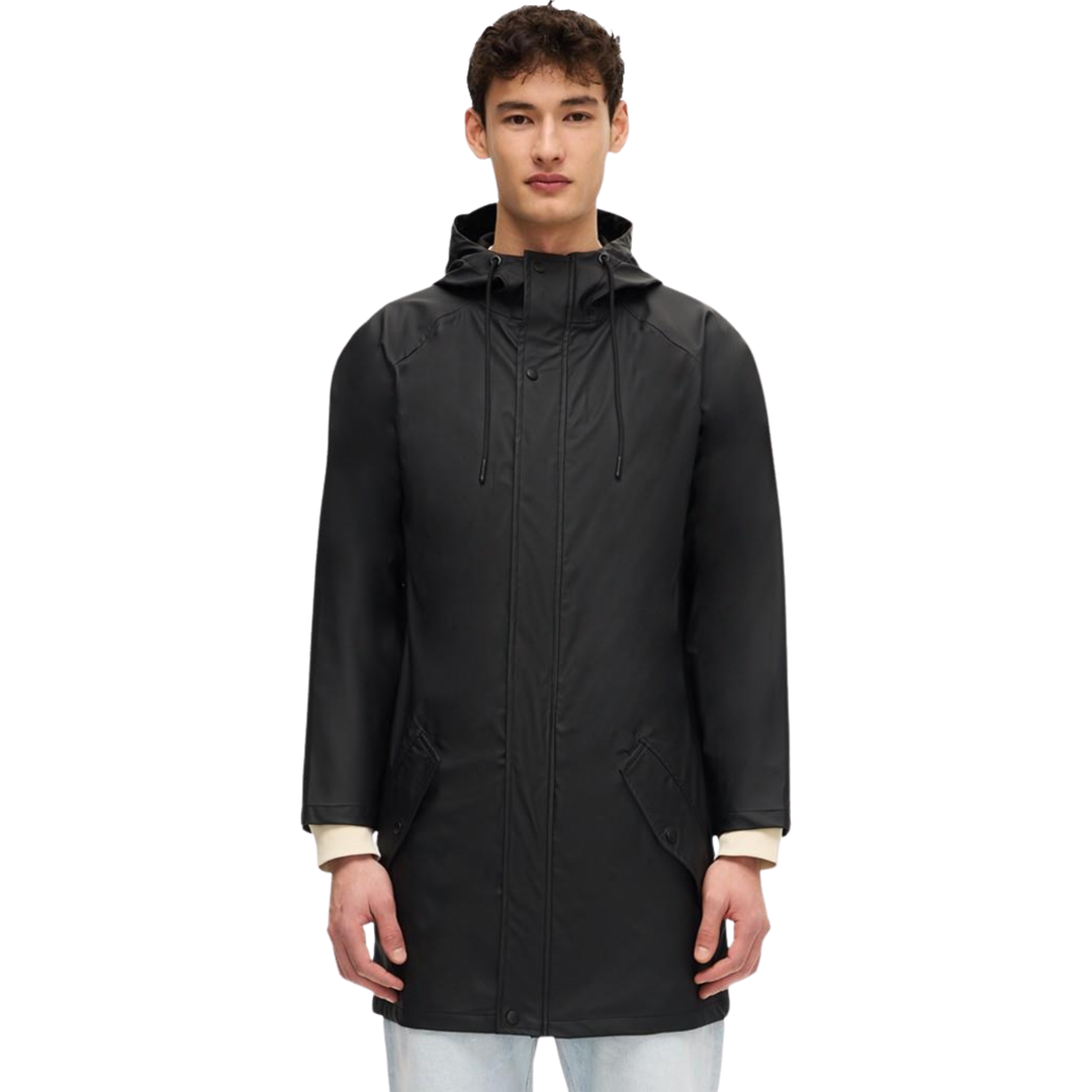 The Drizzle 3/4 Length Rain Jacket - Men's