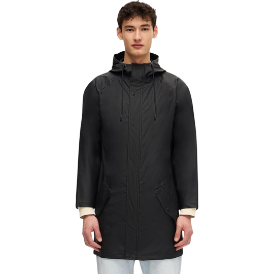 The Drizzle 3/4 Length Rain Jacket - Men's