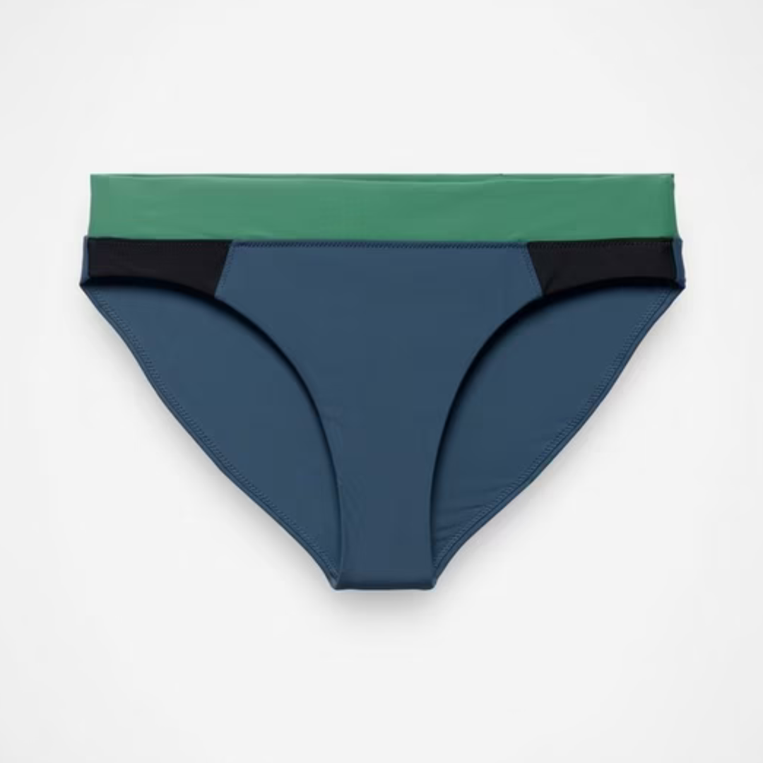 Bas de bikini Baja Bound Summer Wave - Femme