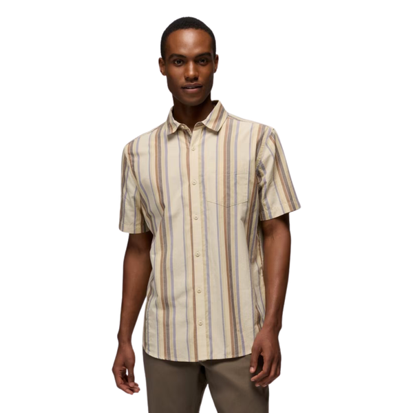 Chemise manches courtes Groveland - Homme