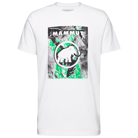 T-shirt Trovat Mammut - Homme