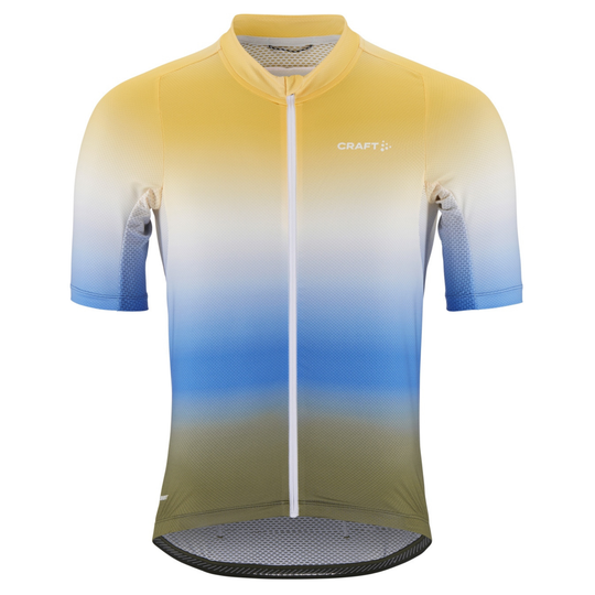 Maillot Manches Courtes ADV Endur Graphic - Homme