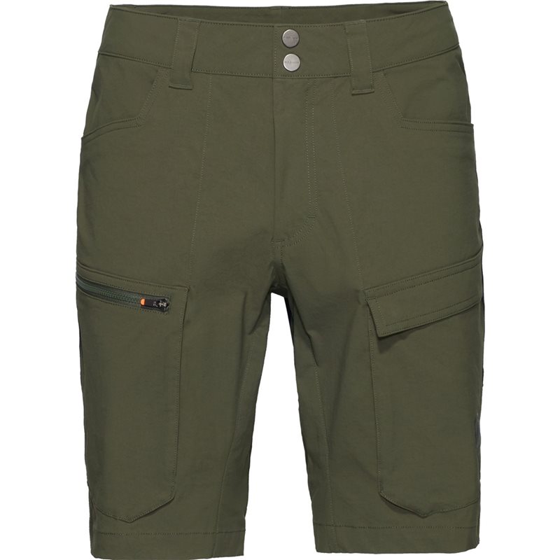 Zinal Hybrid Shorts - Women