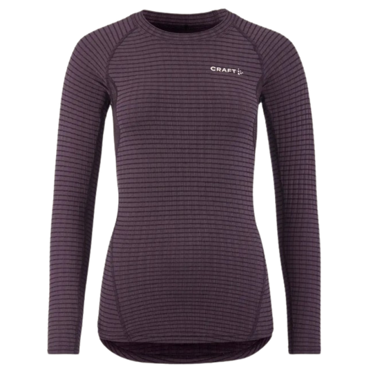 Women's Wool Extreme X 2 Long-Sleeve Wool Sweater