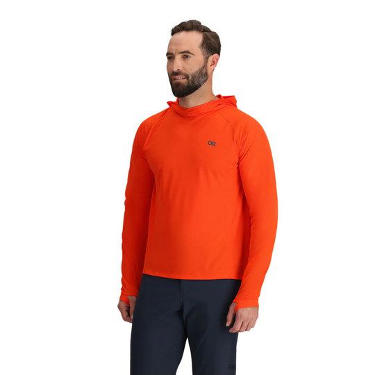 Chandail à capuche Echo - Homme