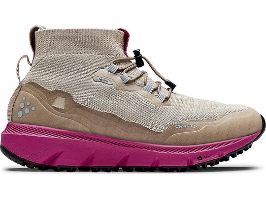 Chaussure Nordic Fuseknit Hydro Mid - Femme