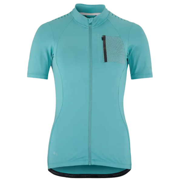 Maillot Manches Courtes Adv Gravel - Femme