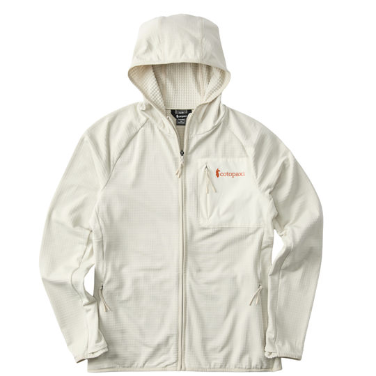 Otero Fleece Full-Zip Hooded Jacket - Women's