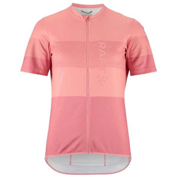 Maillot Vélo Manches Courtes Core Endur Logo - Femme