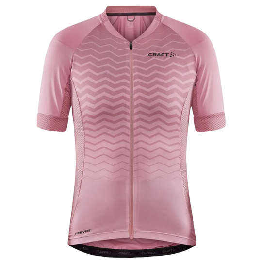 Maillot Vélo Manches Courtes ADV Endur - Femme