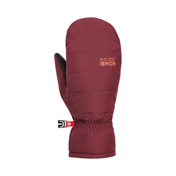 Smooth Mittens - Women's