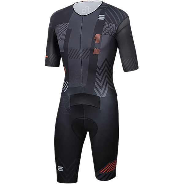 Bodyfit Pro Bomber 111 Suit - Men