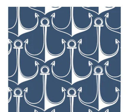 Serviette en microfibre TIKI 15" × 20"