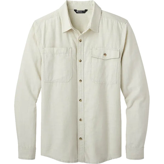Chemise à manches longues Ironhorse - Homme