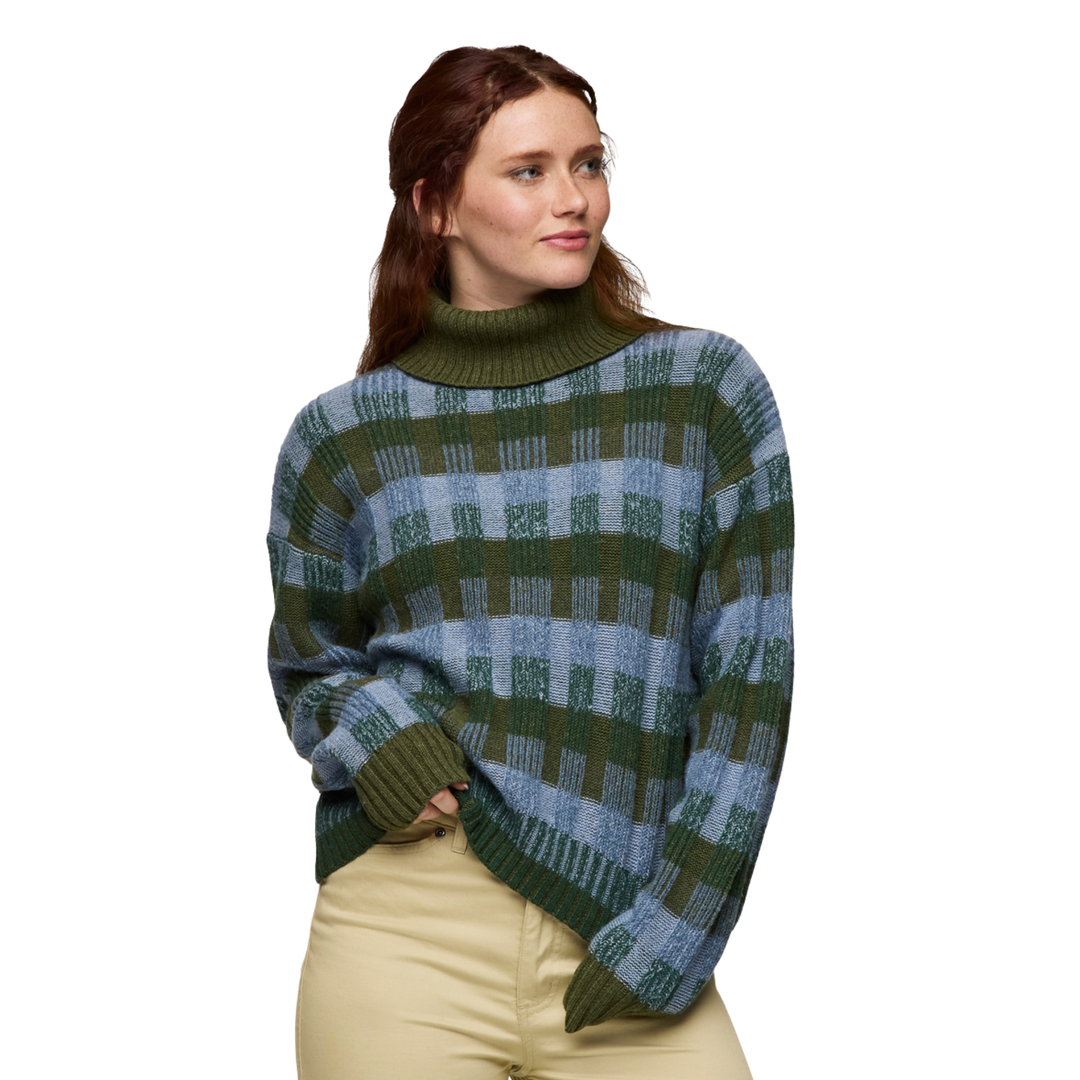 Libre Boxy Sweater - Women's