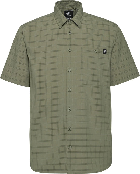 Lenni Short Sleeve Shirt - Men