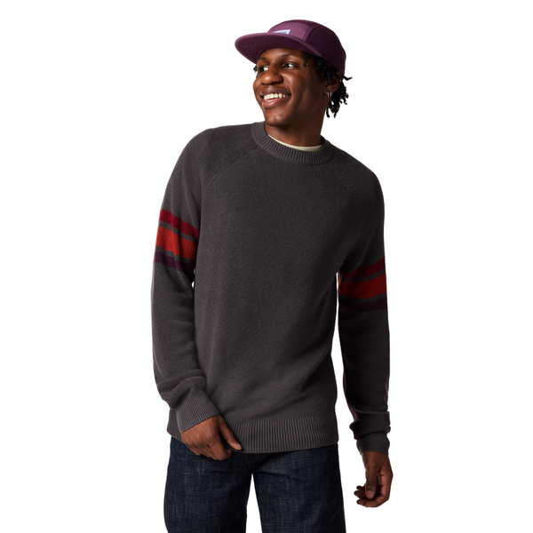 Libre Waffle Crew Sweater - Men's