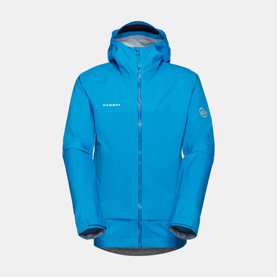 Manteau imperméable à capuchon Ducan Guide HS - Homme
