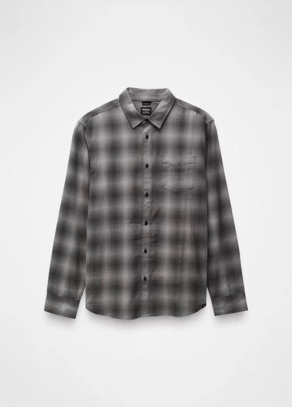 Los Feliz Flannel Long Sleeve Shirt - Men