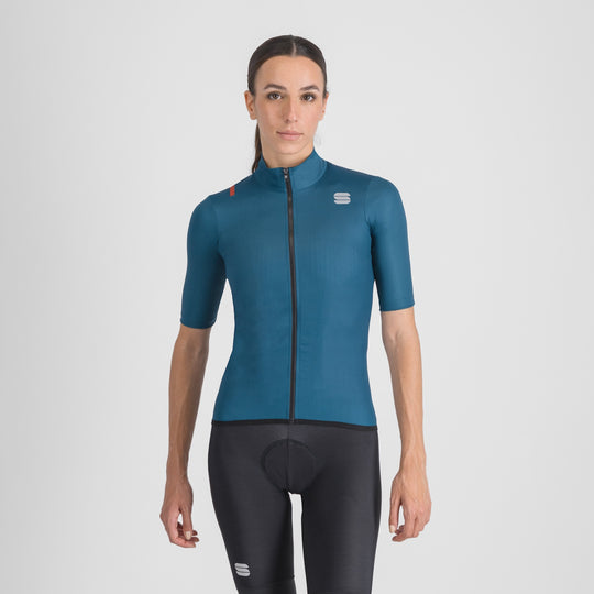 Fiandre Light Short Sleeve Jacket - Women