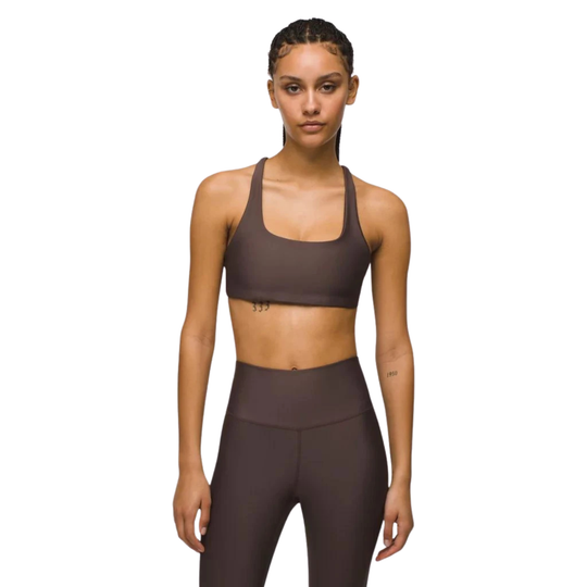 Brassière prAna Sculpt Deep Breath - Femme